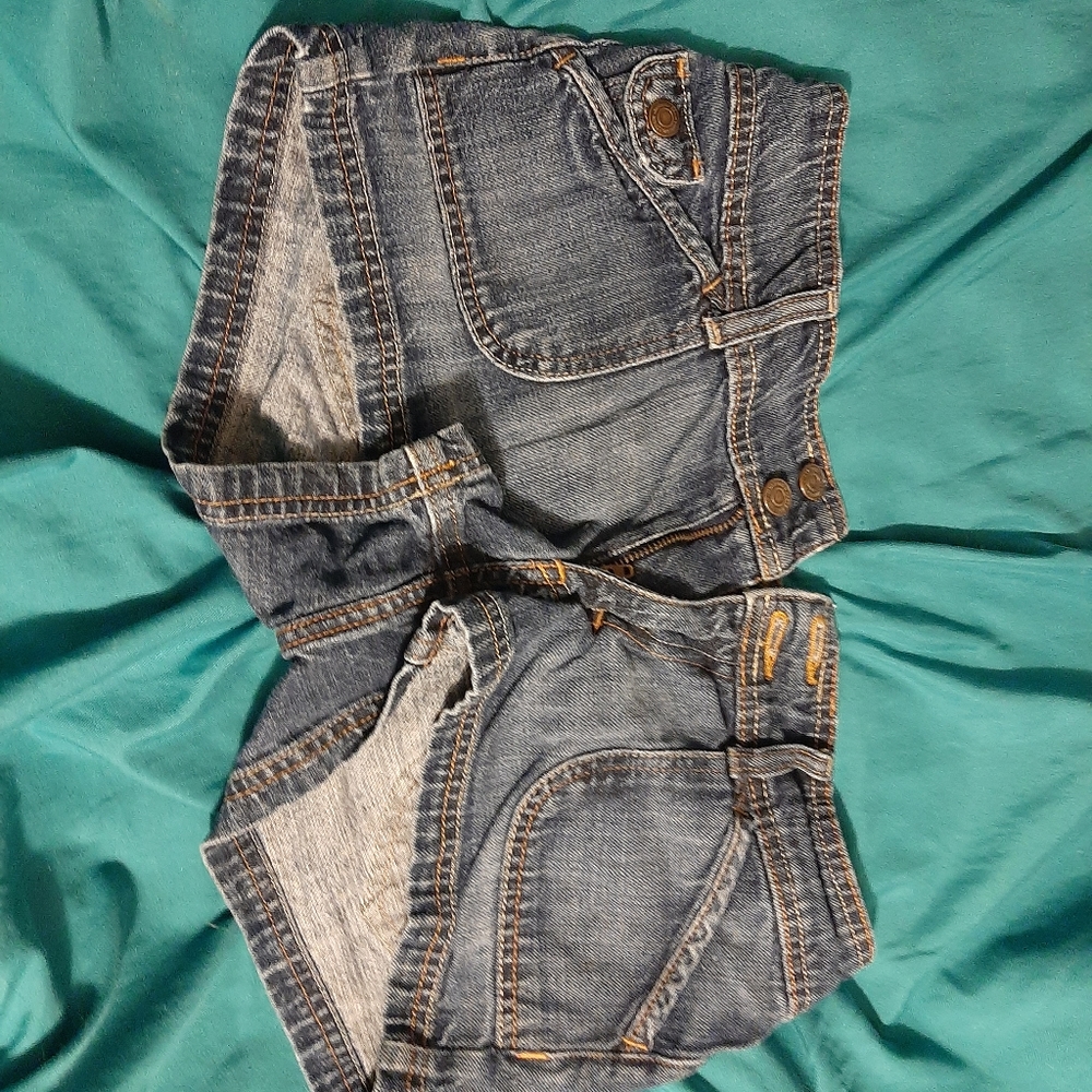 Jeam shorts
